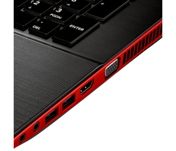 Toshiba Qosmio X70-A-12X i7-4700MQ/16GB/256+1000/Win8 - 189143 - zdjęcie 4